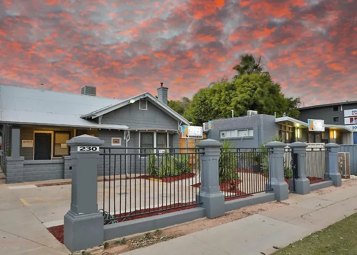 Sunraysia Stays