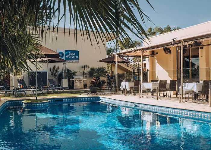 Best Western Chaffey Motor Inn