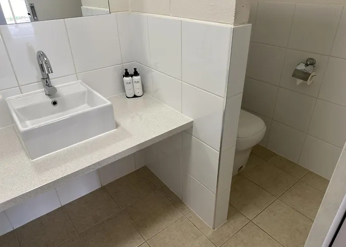 Motel: Vineland Motel Mildura