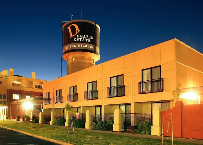Hotel suites Mercure Mildura
